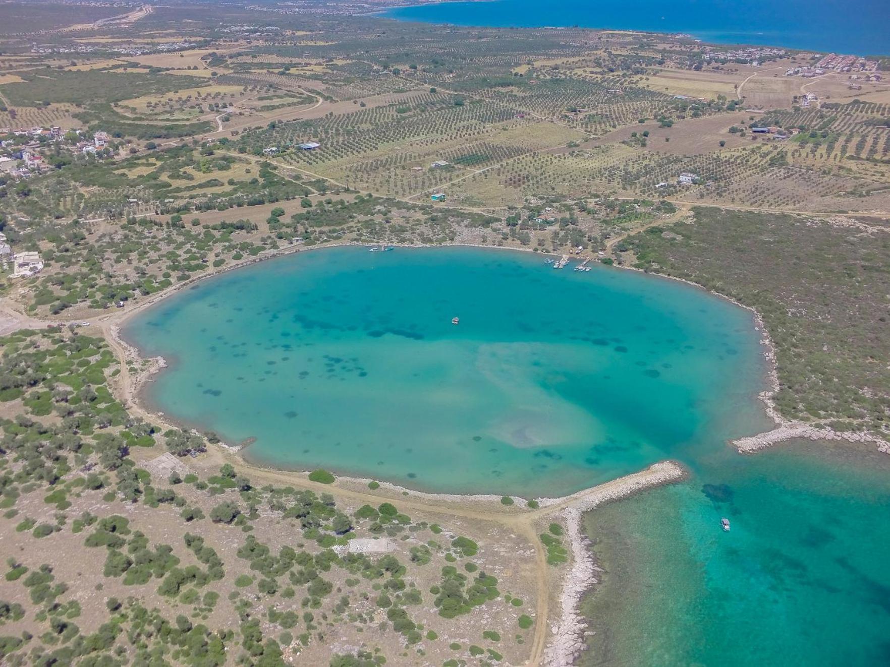 Apart Daire Didim Exterior foto