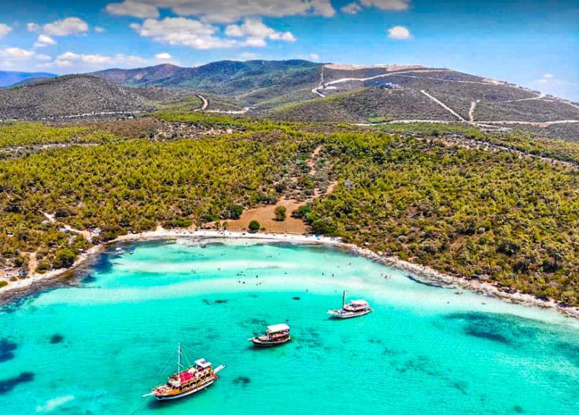 Apart Daire Didim Exterior foto