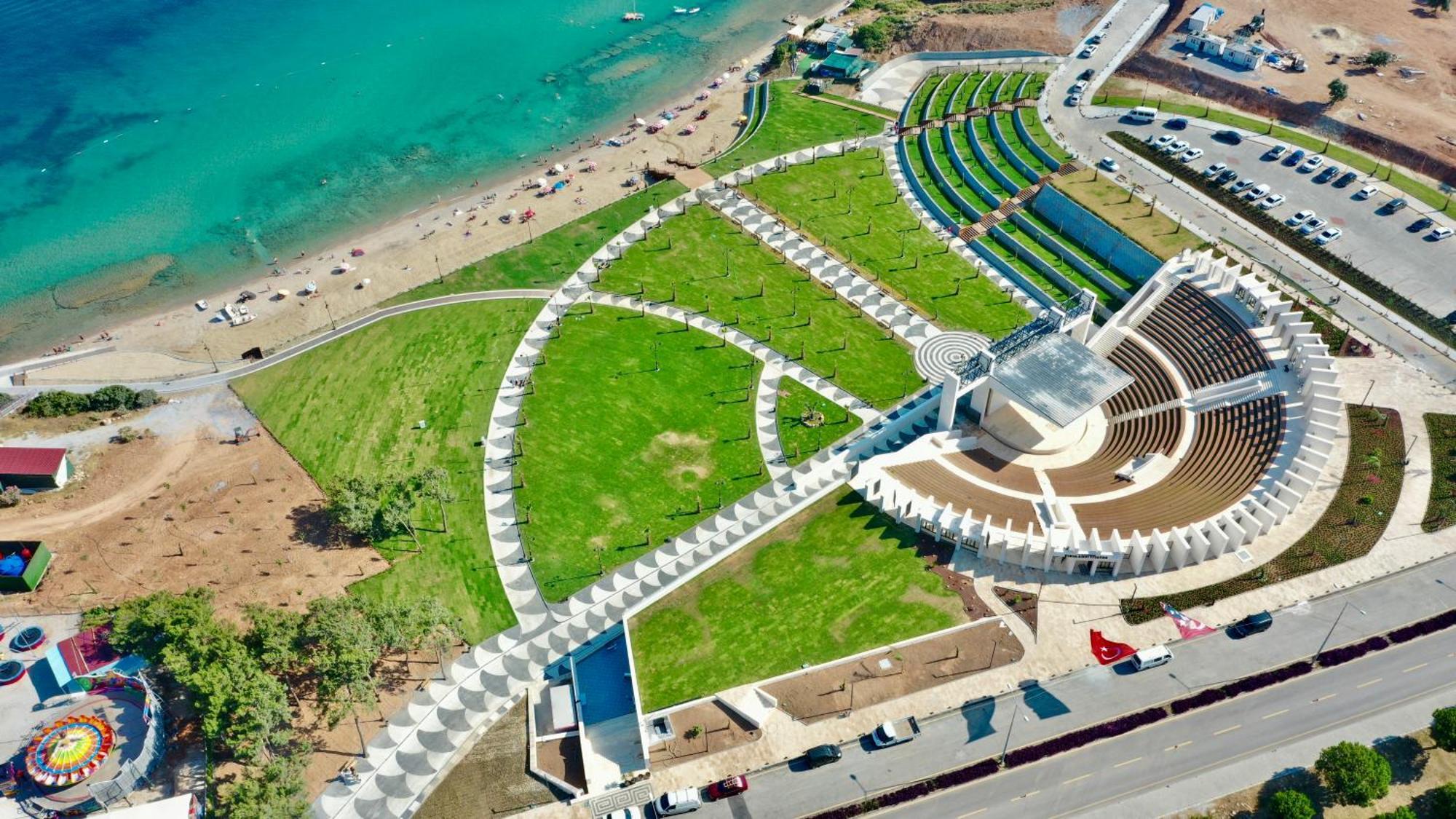 Apart Daire Didim Exterior foto